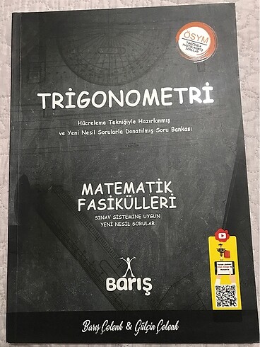 barış çelenk trigonometri