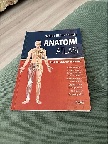 anatomi atlası