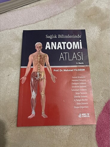 anatomi atlası
