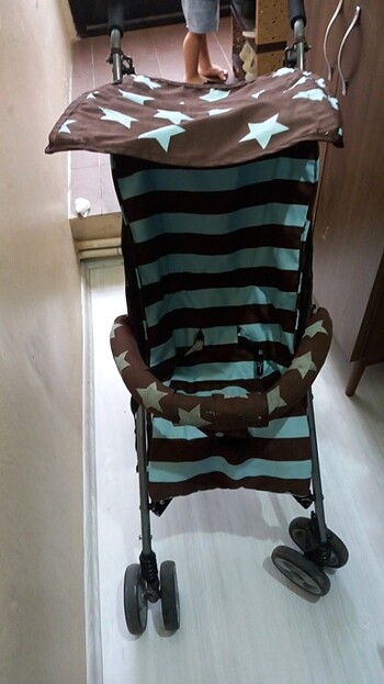 Baston Bebek Arabasi