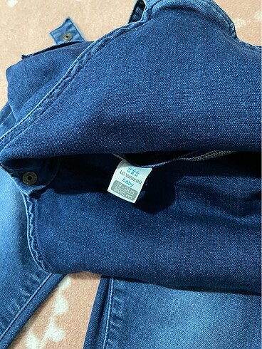 Salopet kot tulum LCW - Görsel 3