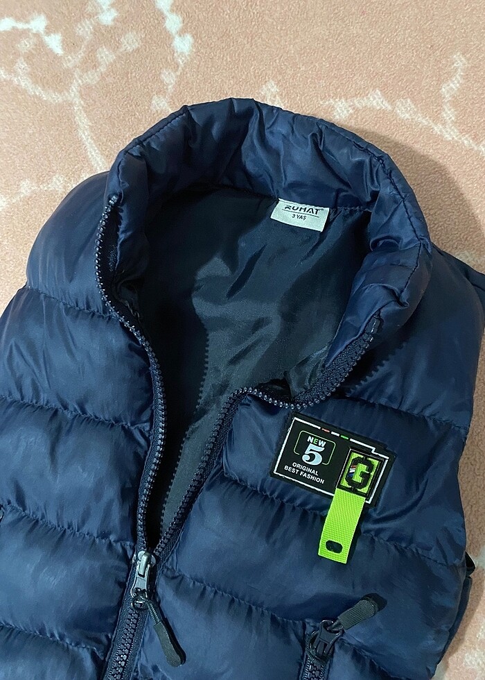 Şişme yelek erken çocuk 3 yaş - Görsel 3