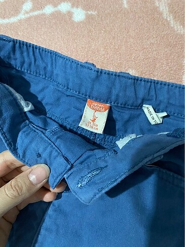 Koton çocuk bebek pantolon 24-36 ay koton - Görsel 3