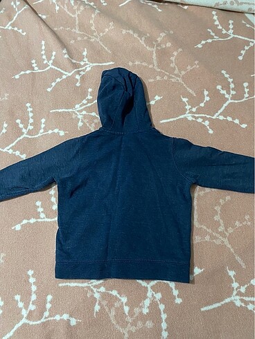 Zara Kids kapüşonlu ceket 3-4 yaş - Görsel 2