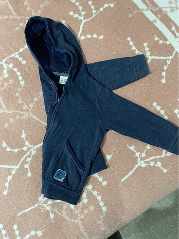 Zara Kids kapüşonlu ceket 3-4 yaş - Görsel 3