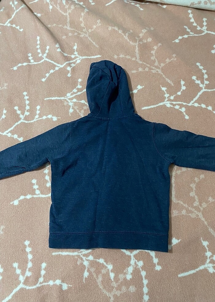 Zara Kids kapüşonlu ceket 3-4 yaş - Görsel 2