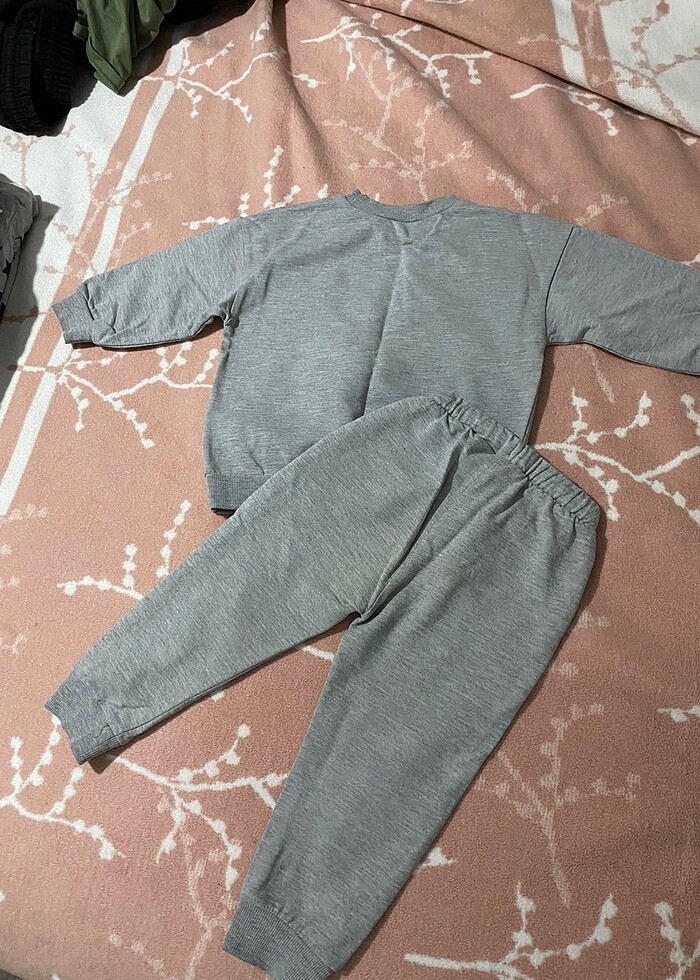 LCW eşofman takımı 24-36 ay - Görsel 2