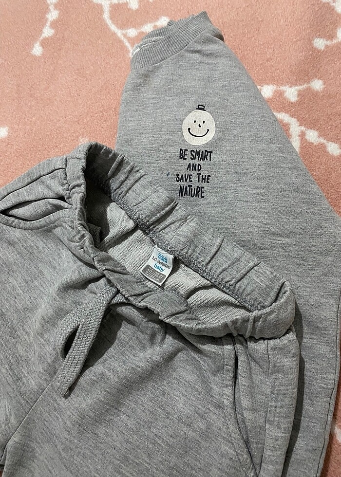 LCW eşofman takımı 24-36 ay - Görsel 3