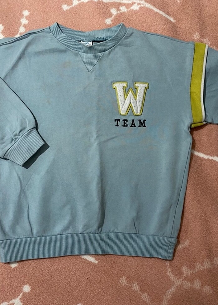 24-36 ay sweatshirt ve kazak - Görsel 3