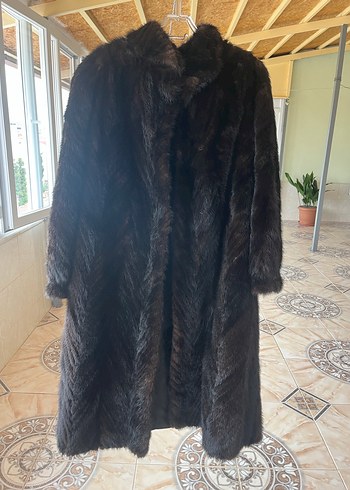 Gerçek Vizon Kürk Vintage