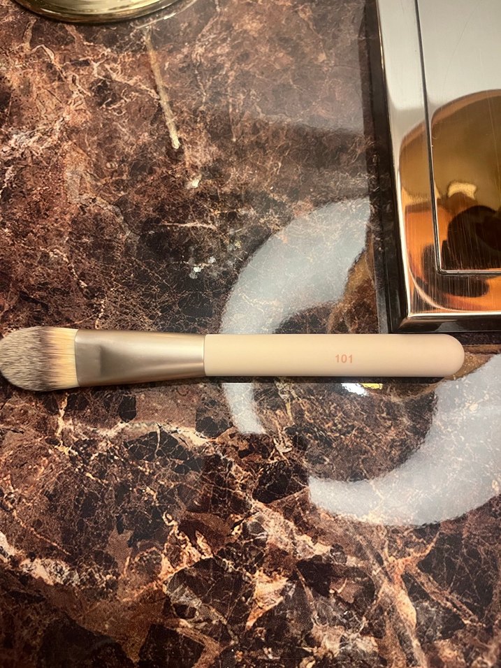 Fondöten Makyaj Fırçası - Görsel 2