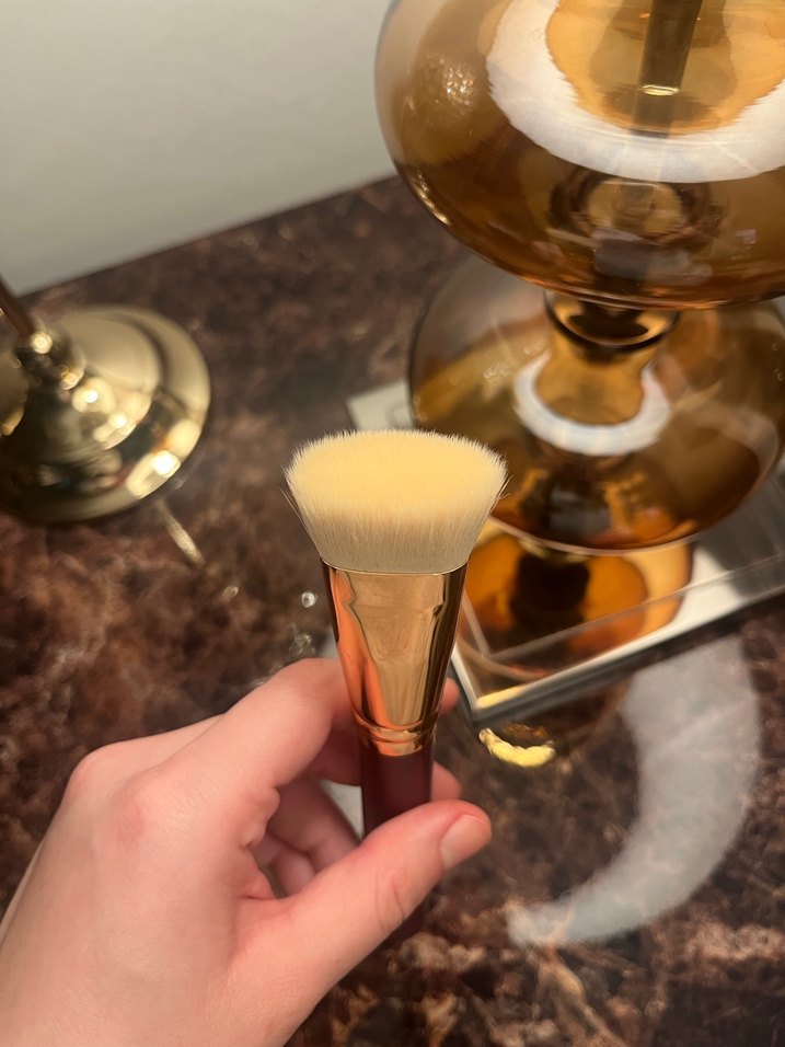 Profesyonel Makyaj Fırçası 382 - Görsel 2