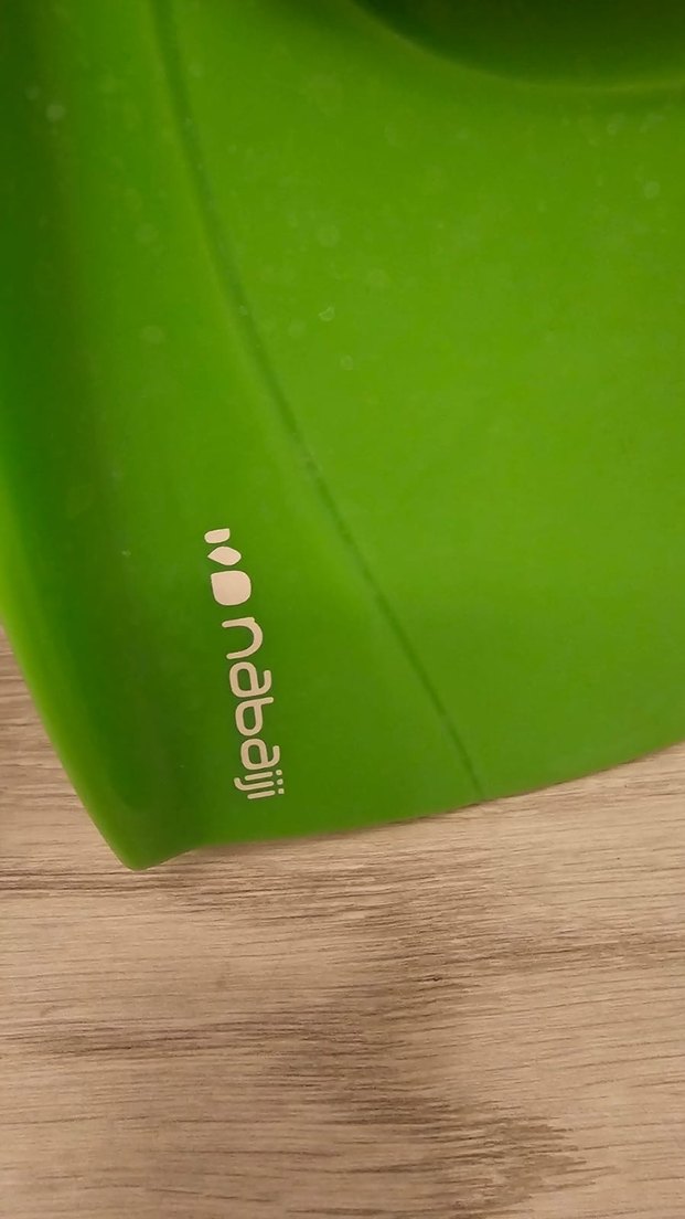 Mavi ve Yeşil Deniz Yüzme Paletleri - Görsel 2