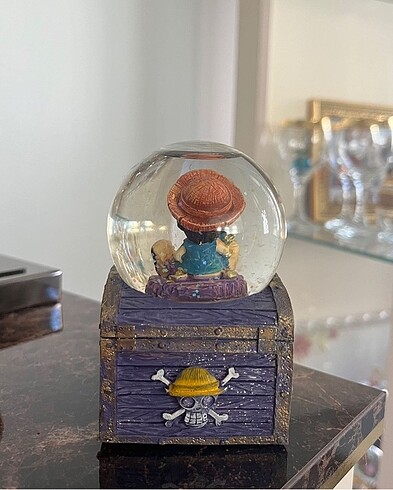 Diğer Onepiece Kar Küresi