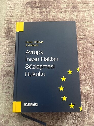 Avrupa İnsan Hakları Sözleşmesi Hukuku