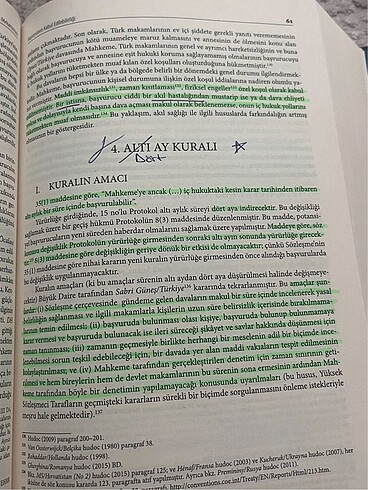  Beden Renk Avrupa İnsan Hakları Sözleşmesi Hukuku