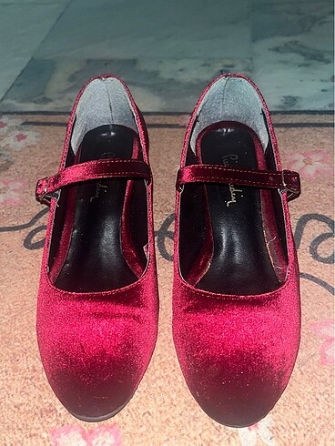 Pierre Cardin Topuklu Babet