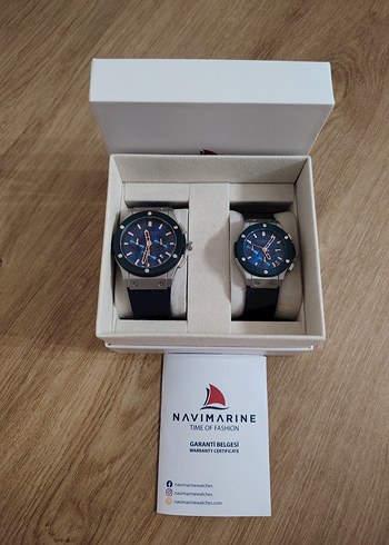 Beden NAVIMARINE Erkek / Bayan Set - Sıfır