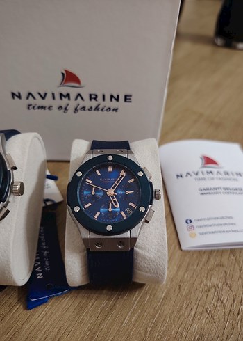 Diğer NAVIMARINE Erkek / Bayan Set - Sıfır
