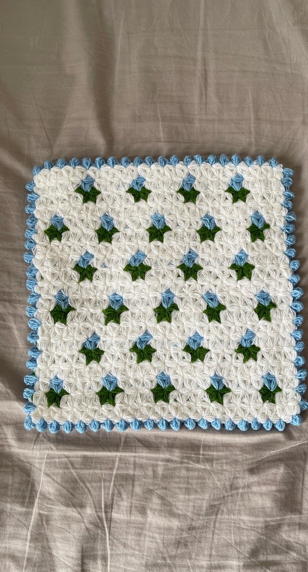 Renkli El Yapımı Banyo Lifi - Görsel 2