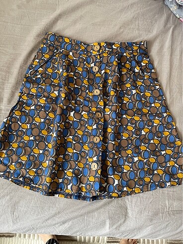 38 Beden Mini etek