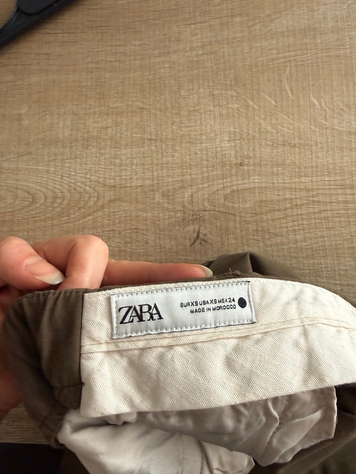 Zara pantolon - Görsel 4
