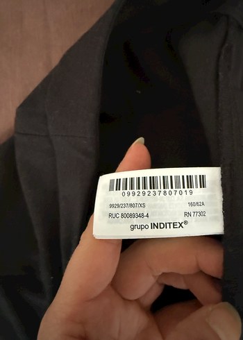 Zara orjinal - Görsel 4