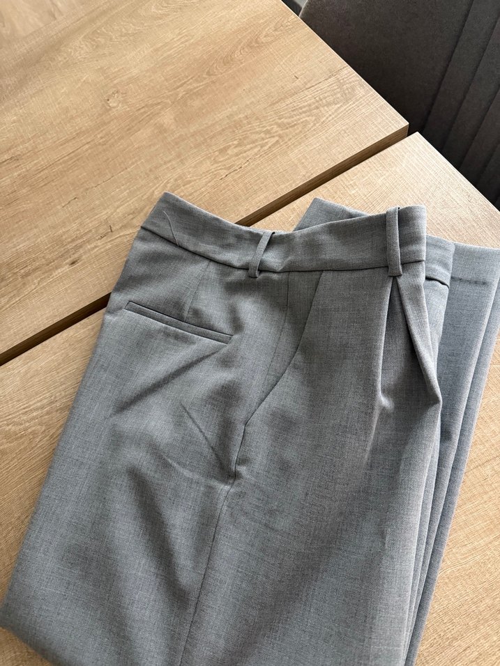 Zara havuç pantolon - Görsel 5