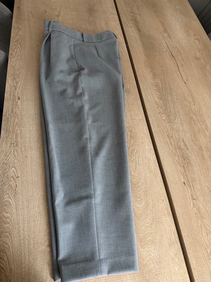 Zara havuç pantolon - Görsel 4