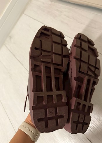 Camper deri bağcıklı - Görsel 7