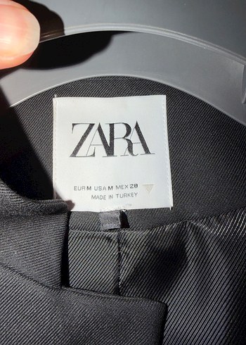 Zara crop blazer - Görsel 6