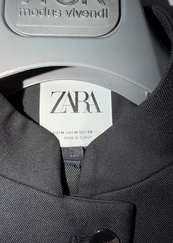 Zara crop blazer - Görsel 3