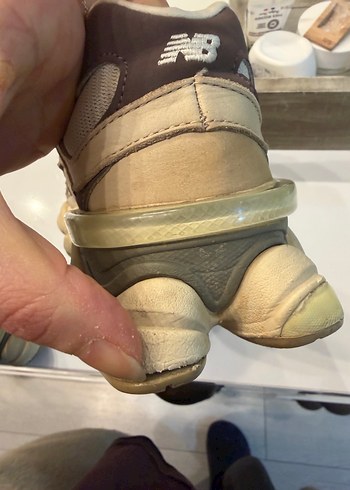 New balance orjinal - Görsel 8