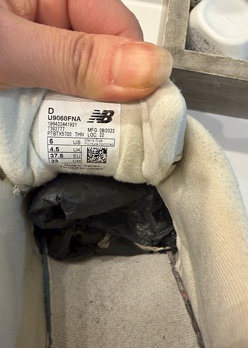 New balance orjinal - Görsel 7