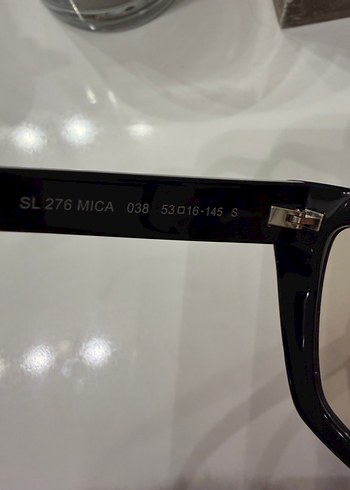 SAINT LAURENT orjinal - Görsel 6