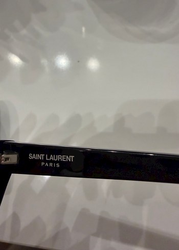 SAINT LAURENT orjinal - Görsel 3