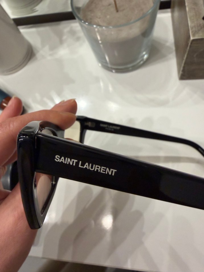 SAINT LAURENT orjinal - Görsel 5