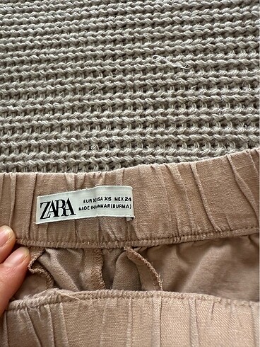 Zara Zara keten pantolon