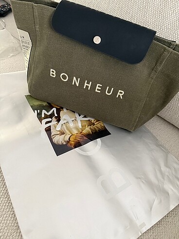 Bonheur orjinal