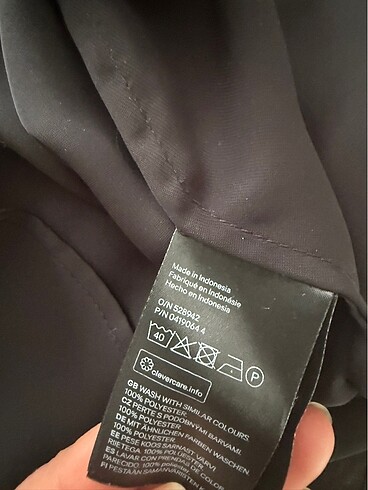 H&m bluz - Görsel 5