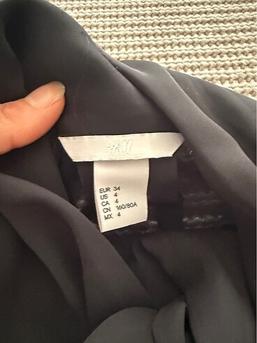 H&m bluz - Görsel 6