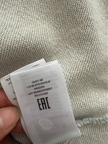 Gant orjinal tunik elbise - Görsel 5