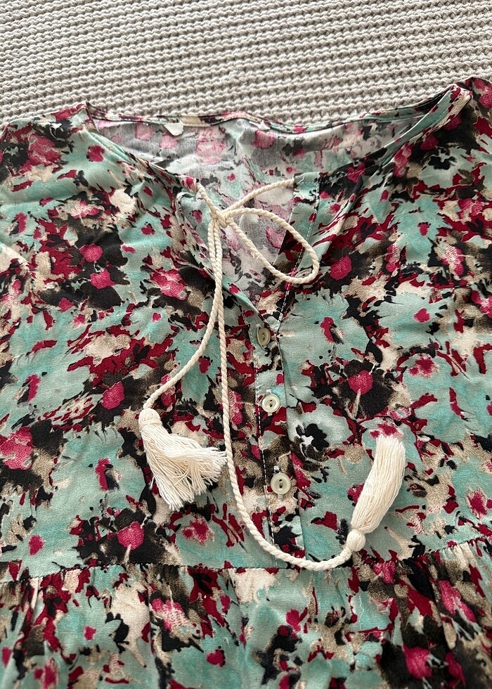 Otantik elbise - Görsel 3