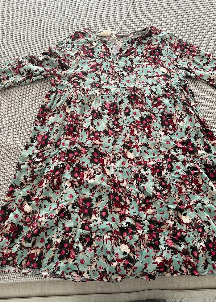 Otantik elbise - Görsel 4