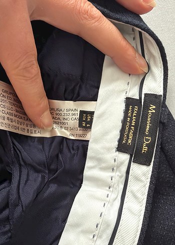 Massimo Dutti