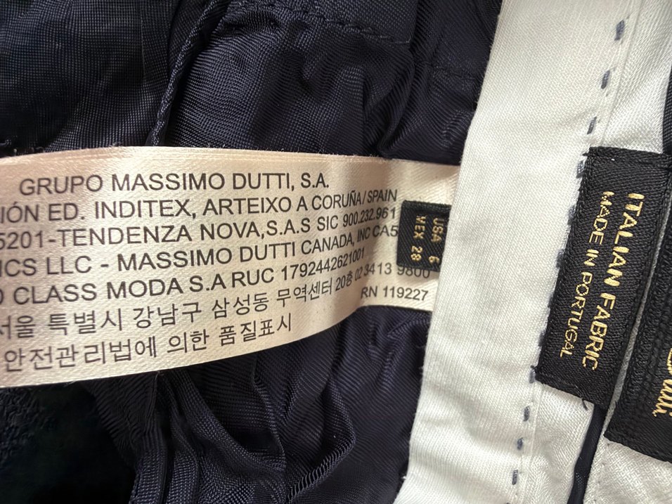 Massimo Dutti — görsel 4/10