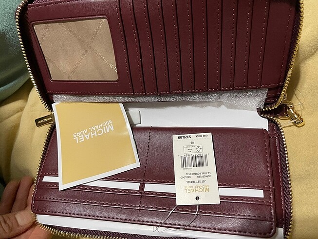 Michael Kors Michael Kors Cüzdan