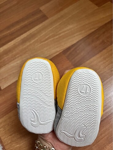 Yenidoğan ayakkabı - Görsel 2