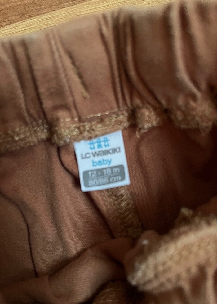 Pantolon - Görsel 2