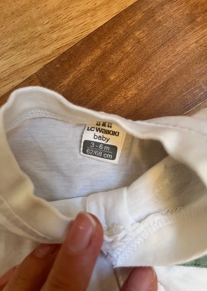 Şort takım - Görsel 2